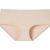 SCHIESSER Invisible Cotton dames panty slip (1-pack), huidskleur