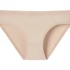 SCHIESSER Invisible Cotton dames slip (1-pack), huidskleur