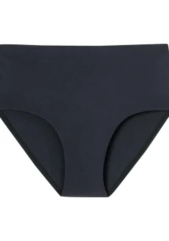 SCHIESSER Invisible Soft dames maxi slip (1-pack), zwart