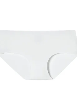 SCHIESSER Invisible Soft dames panty slip hipster (1-pack), wit