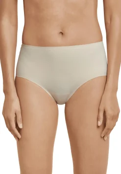 SCHIESSER Invisible Soft dames maxi slip (1-pack), huidskleur