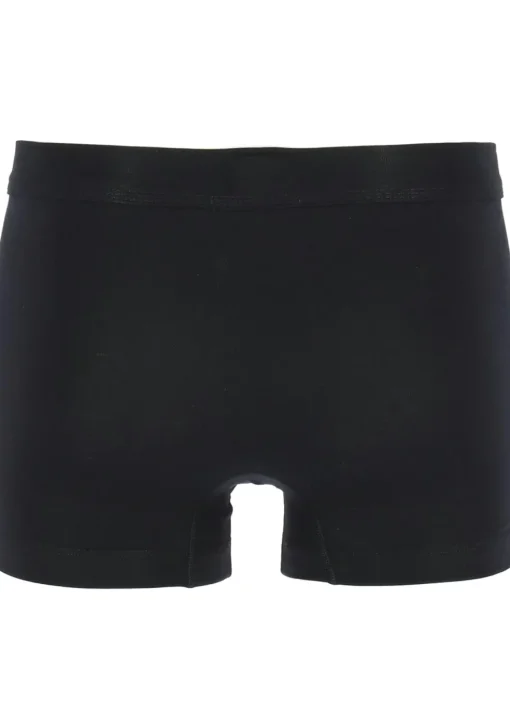 SCHIESSER Long Life Cotton shorts (1-pack),, zwart
