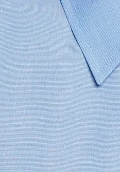 Seidensticker dames blouse regular fit, blauw