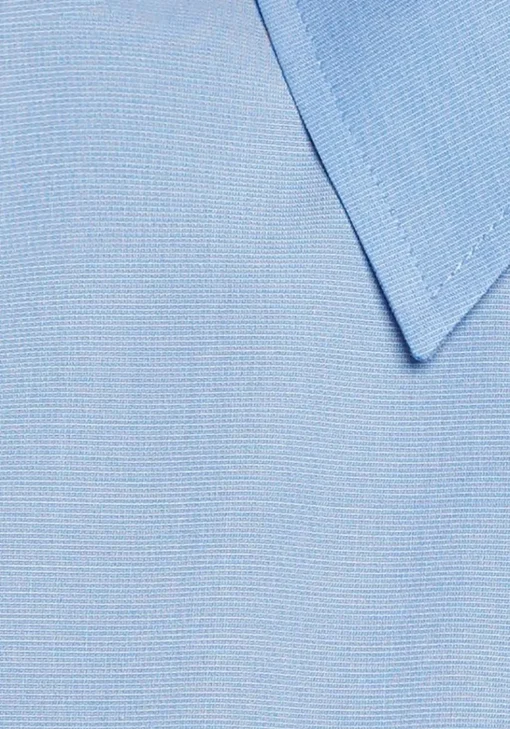 Seidensticker dames blouse regular fit, blauw