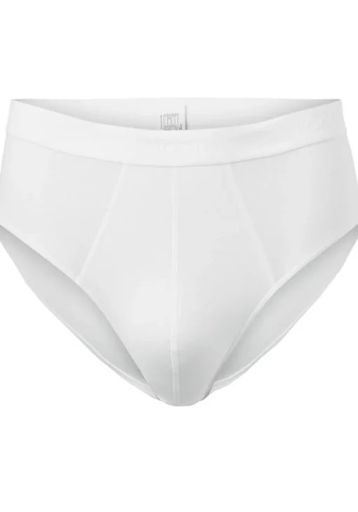 Sloggi Men 24/7 Midi, heren slips (2-pack), wit