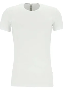 Sloggi Men 24/7 Shirt O-hals, heren T-shirts (2-pack), wit