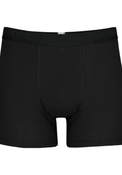 Sloggi Men EVERNEW Short, heren boxer (1-pack), zwart