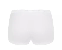 Sloggi Women Basic+ Short (1-pack), dames boxer, wit