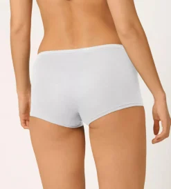 Sloggi Women Basic+ Short (1-pack), dames boxer, wit