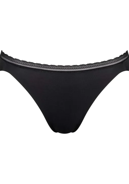 Sloggi Women BODY ADAPT Twist High leg (1-pack), dames slip, zwart