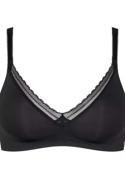 Sloggi Women BODY ADAPT Twist Soft bra, BH, zwart