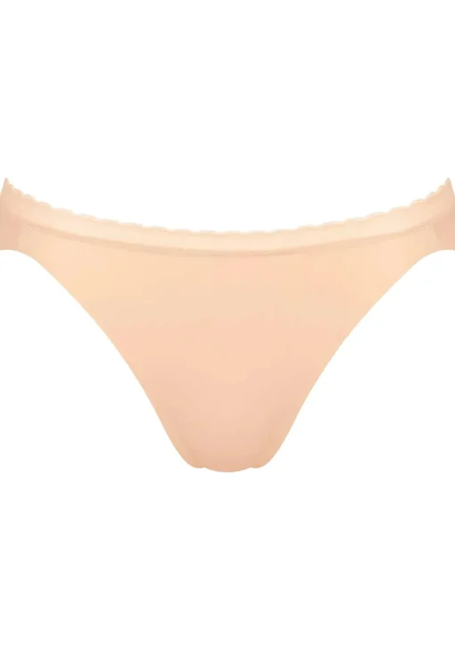 Sloggi Women BODY ADAPT Twist High leg (1-pack), dames slip, oranje