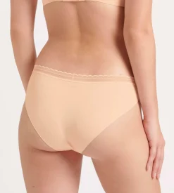 Sloggi Women BODY ADAPT Twist High leg (1-pack), dames slip, oranje