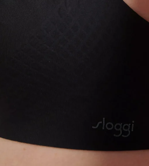 Sloggi Women BODY ADAPT Twist Soft bra, BH, zwart