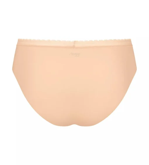 Sloggi Women BODY ADAPT Twist High leg (1-pack), dames slip, oranje