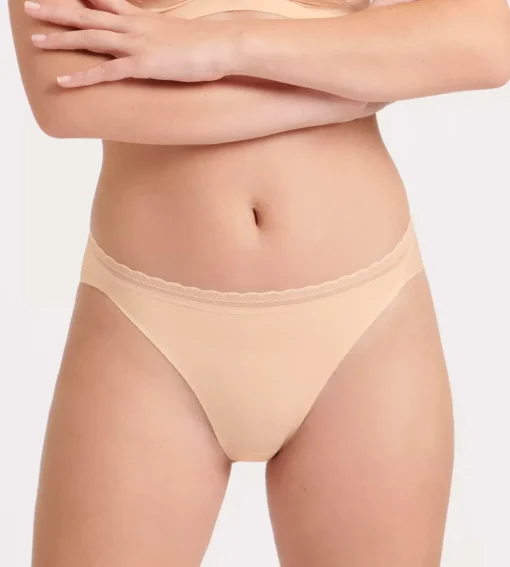 Sloggi Women BODY ADAPT Twist High leg (1-pack), dames slip, oranje