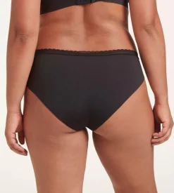 Sloggi Women BODY ADAPT Twist High leg (1-pack), dames slip, zwart