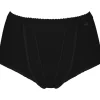Sloggi Women Control Maxi (1-pack), dames slip, zwart