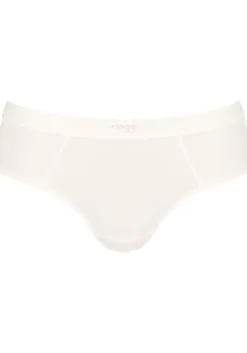 Sloggi Women EVER Ease Hipster (1-pack), dames slip, wit