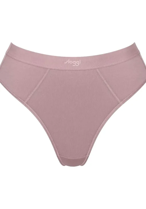 Sloggi Women EVER Ease String (1-pack), dames string, mauve