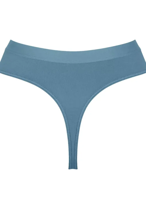 Sloggi Women EVER Ease String (1-pack), dames string, middenblauw