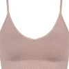 Sloggi Women EVER Infused Aloe Bralette, bralette, mauve
