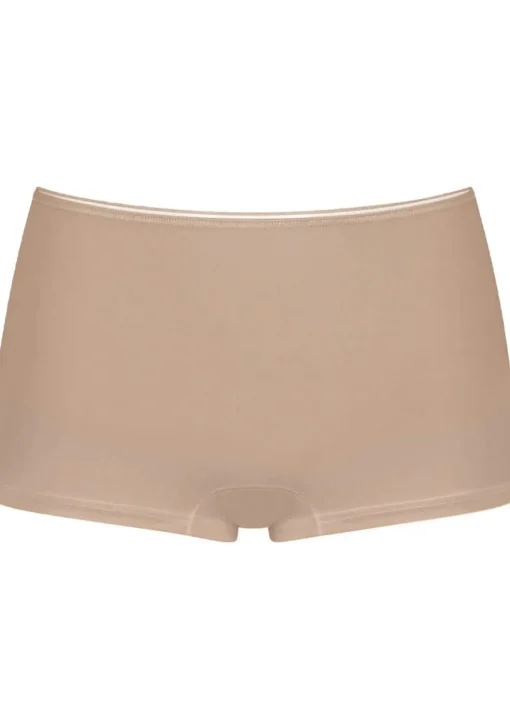 Sloggi Women Feel Sensational Short, dames short, huidskleur