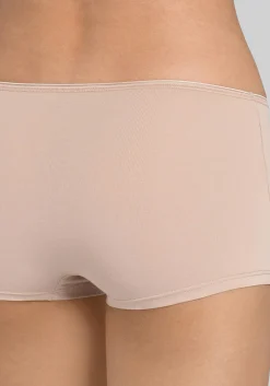 Sloggi Women Feel Sensational Short, dames short, huidskleur