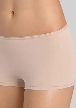 Sloggi Women Feel Sensational Short, dames short, huidskleur