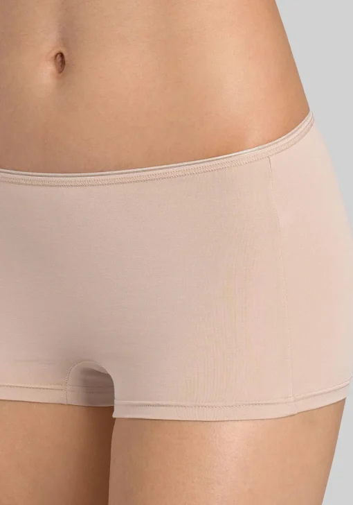 Sloggi Women Feel Sensational Short, dames short, huidskleur