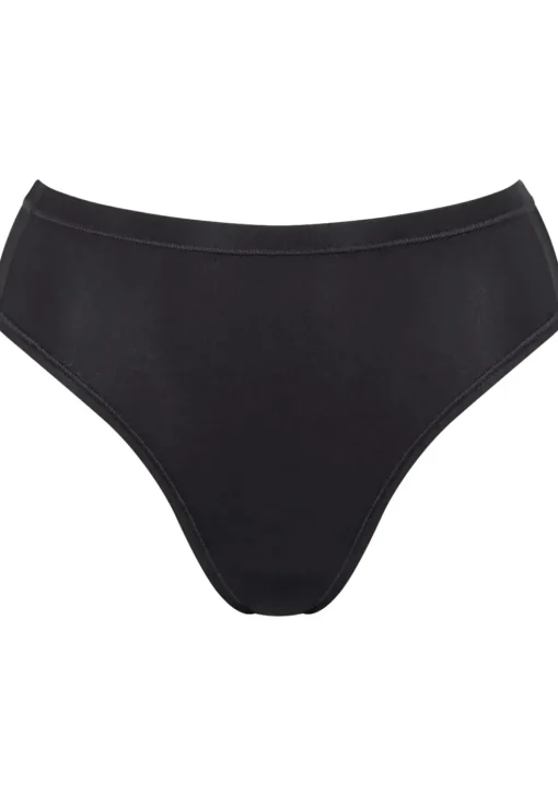 Sloggi Women GO Daily Cotton Tai (3-pack), dames slip, zwart