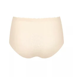 Sloggi Women ZERO Feel Lace 2.0 High Waist (1-pack), dames slip, beige