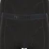 TEN CATE Basics men shorts (2-pack), heren boxers normale lengte, zwart