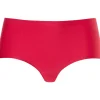 TEN CATE Secrets women midi brief (1-pack), dames slip middelhoge taile, rood