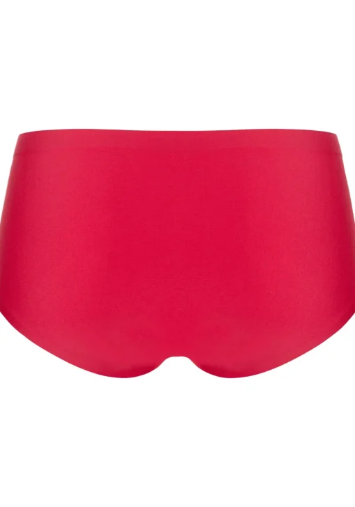 TEN CATE Secrets women midi brief (1-pack), dames slip middelhoge taile, rood