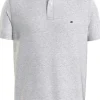 Tommy Hilfiger 1985 Regular Polo, grijs