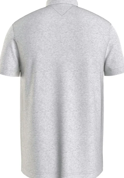 Tommy Hilfiger 1985 Regular Polo, grijs