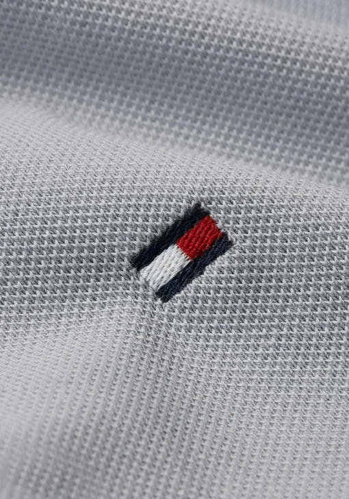 Tommy Hilfiger 1985 Regular Polo, grijs