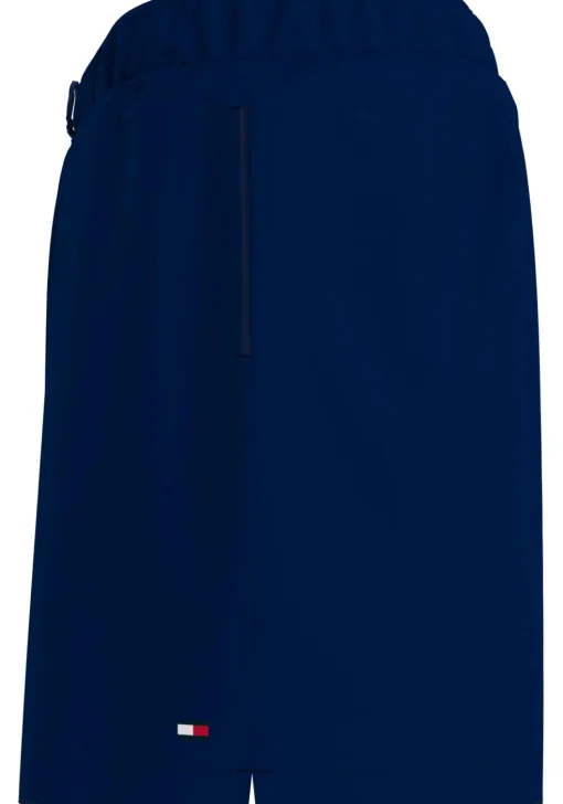 Tommy Hilfiger Medium Drawstring swimshort, heren zwembroek, donkerblauw