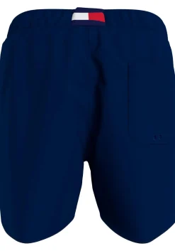 Tommy Hilfiger Medium Drawstring swimshort, heren zwembroek, donkerblauw