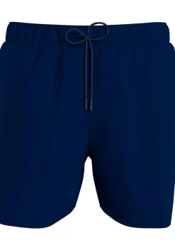Tommy Hilfiger Medium Drawstring swimshort, heren zwembroek, donkerblauw