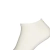 Tommy Hilfiger Sneaker Socks (2-pack), heren enkelsokken katoen, wit