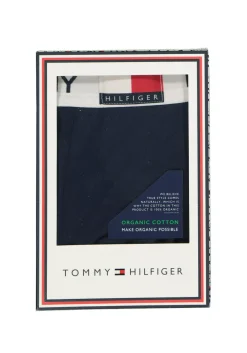 Tommy Hilfiger Tommy 85 trunk (1-pack), heren boxer normale lengte, blauw