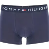 Tommy Hilfiger Tommy Original trunk (1-pack), heren boxer normale lengte, blauw