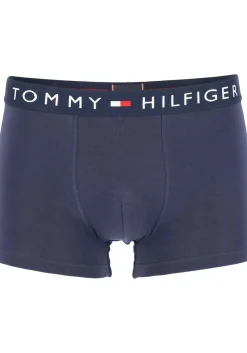 Tommy Hilfiger Tommy Original trunk (1-pack), heren boxer normale lengte, blauw