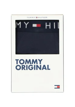Tommy Hilfiger Tommy Original trunk (1-pack), heren boxer normale lengte, blauw