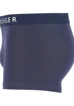 Tommy Hilfiger Tommy Original trunk (1-pack), heren boxer normale lengte, blauw