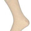 VENT herensokken katoen (2-pack), beige
