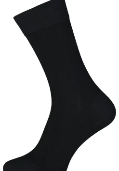 VENT herensokken katoen (2-pack), navy blauw